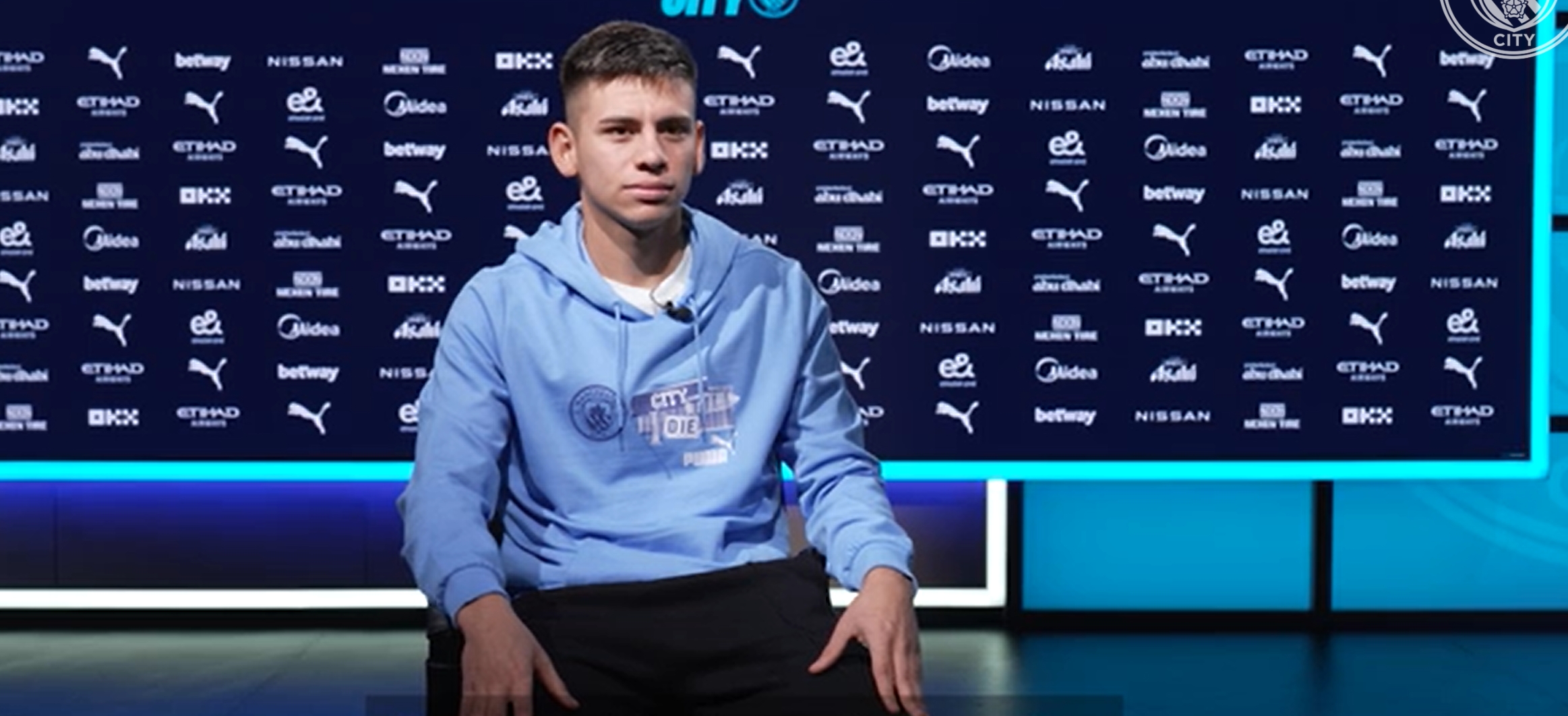 阿斯：埃切維里被曼城球迷寄予厚望，最近其球衣銷(xiāo)量已超過(guò)哈蘭德