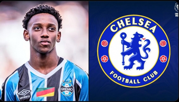 TBR Football：切爾西在南美尋寶，他們?cè)谌σM(jìn)巴西新星梅克