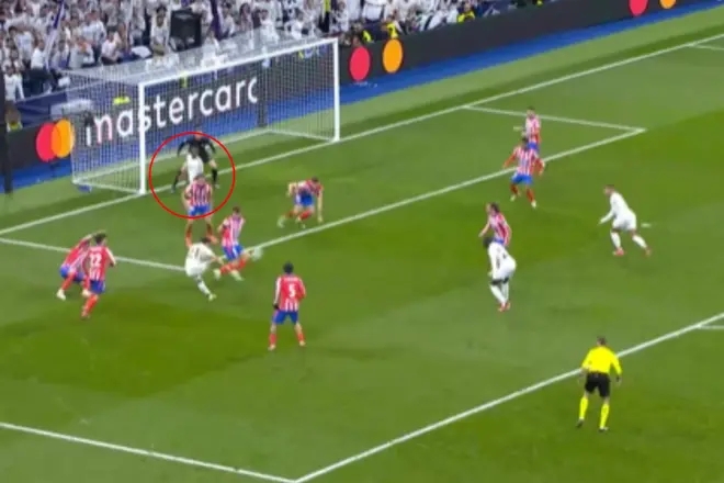 分析師：維尼修斯越位阻擋奧布拉克視線，迪亞斯進(jìn)球應(yīng)該被判無(wú)效