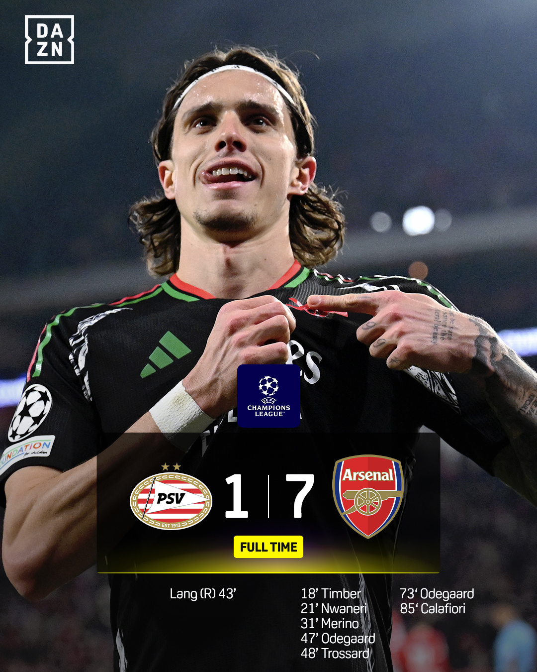 斯特林學(xué)學(xué)！卡拉菲奧里“中鋒級(jí)”跑位+腳法，進(jìn)攻屬性拉滿