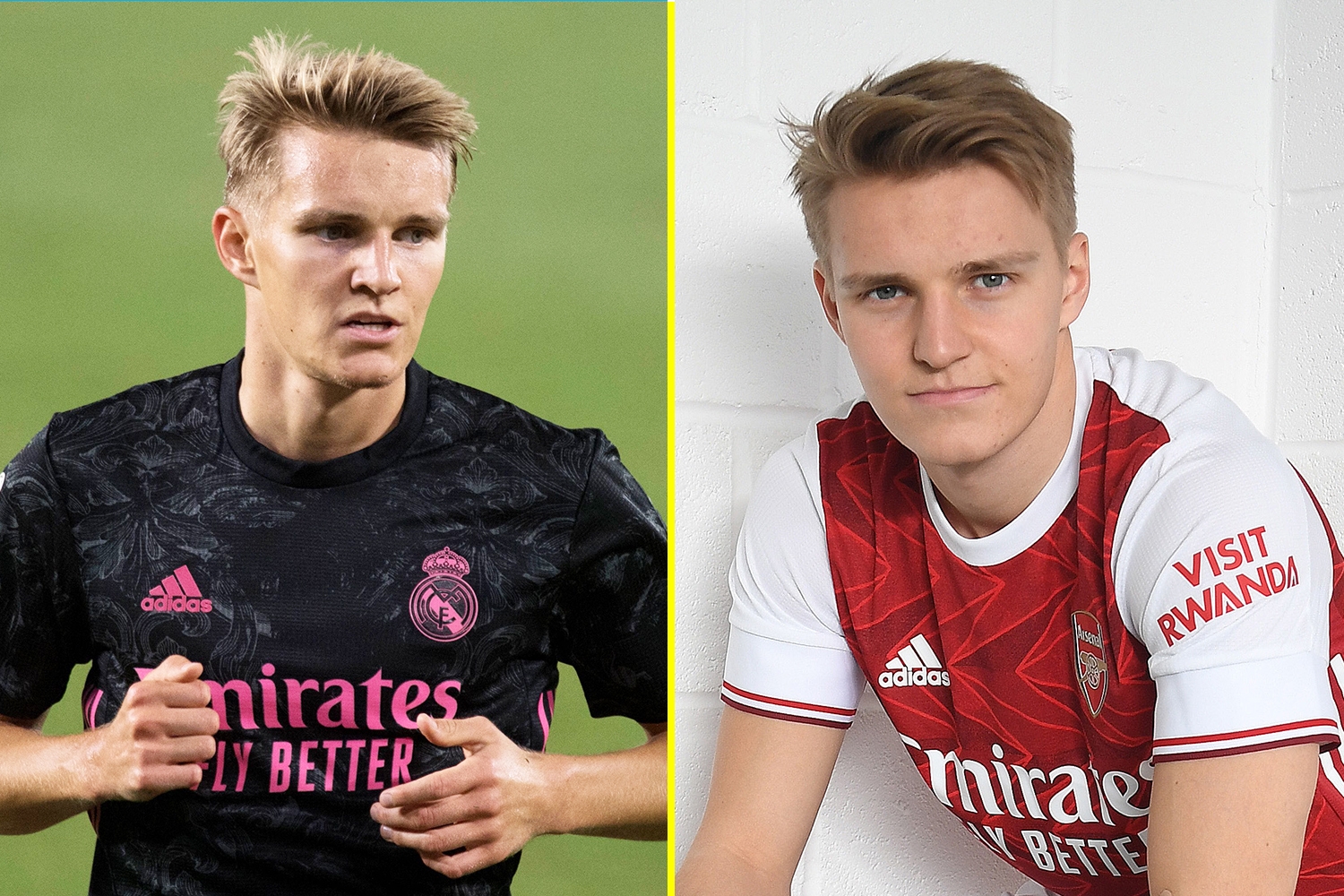 16歲加盟皇馬！厄德高：若歐冠下輪能交手皇馬，將會非常特別