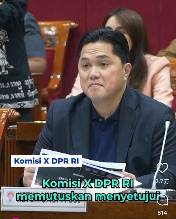 印尼足協(xié)主席托希爾確認(rèn)歸化+3！其中門將奧德羅身價500萬歐