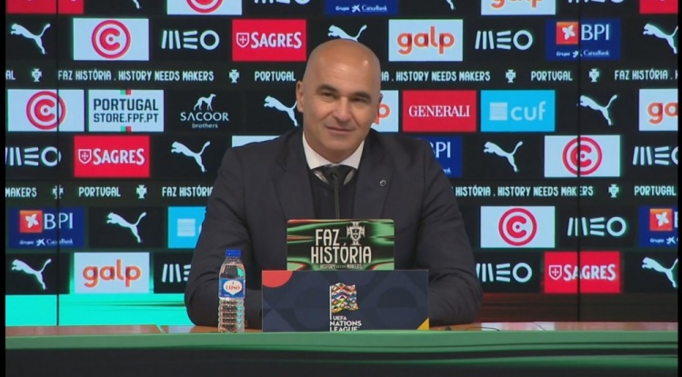 馬丁內(nèi)斯：過(guò)去2年我?guī)咸蜒勒奖荣愔惠?場(chǎng)，沒(méi)幾支球隊(duì)能做到