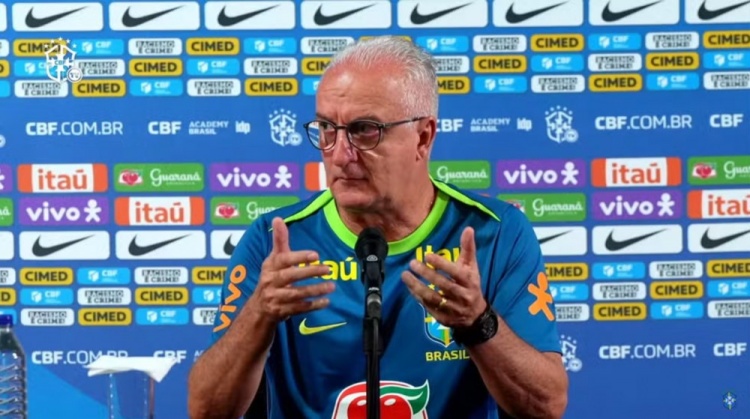 巴西主帥：阿根廷是世界杯和美洲杯冠軍，我們盡力發(fā)揮最佳水平