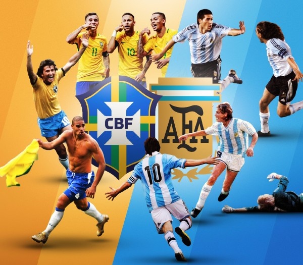 無梅無內(nèi)，巴薩和皇馬的聯(lián)軍，挑戰(zhàn)小蜘蛛帶隊(duì)的阿根廷