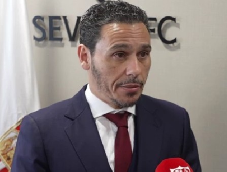 塞維利亞主席：我們將和貝蒂斯修復(fù)關(guān)系，建立一套溝通交流的框架