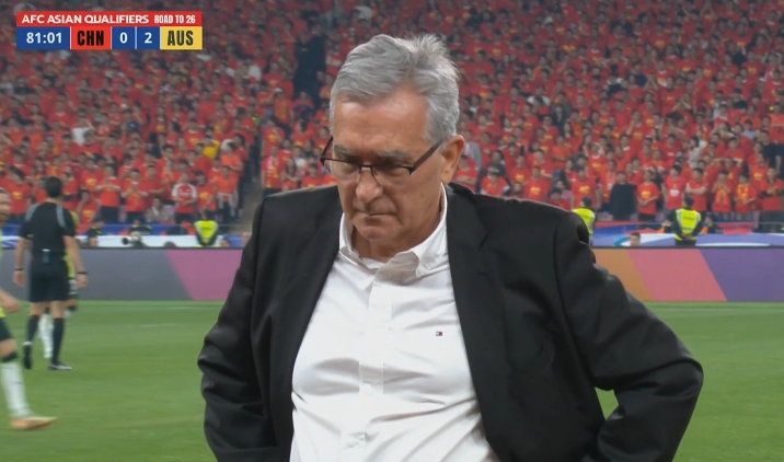 李璇：提前那么長時間集訓練了個寂寞，看不出任何的含金量和價值