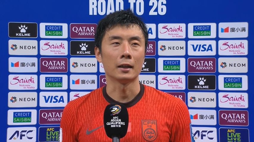 李磊：我們下半場占據(jù)了絕對主動，向來看球的球迷說聲抱歉