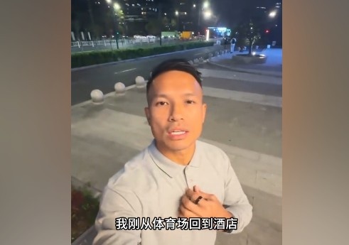 桑尼：王鈺棟是中國隊(duì)的積極因素 未來光明希望今后能更多出場