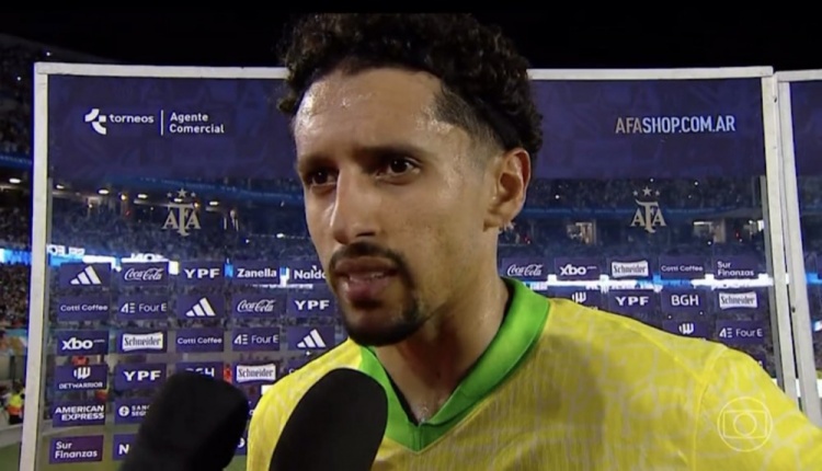 馬基：客場失利令人心痛但我們會抬起頭來，阿根廷也曾擺脫困境