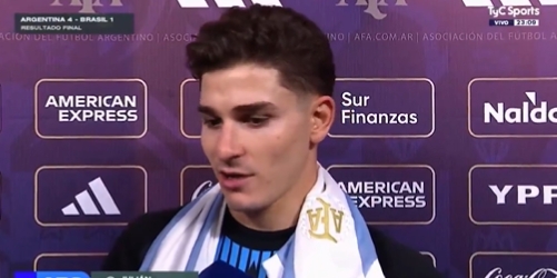 小蜘蛛：拉菲尼亞的話讓比賽多了火藥味，我們謙虛地踢了一場