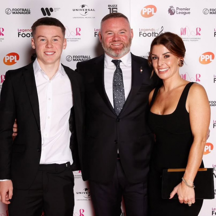 魯尼妻子想拍綜藝，密友勸阻：可能會(huì)影響婚姻&害了魯尼