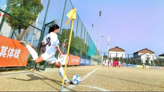 全運(yùn)會前瞻｜女子U16組資格賽最后一輪明日開賽