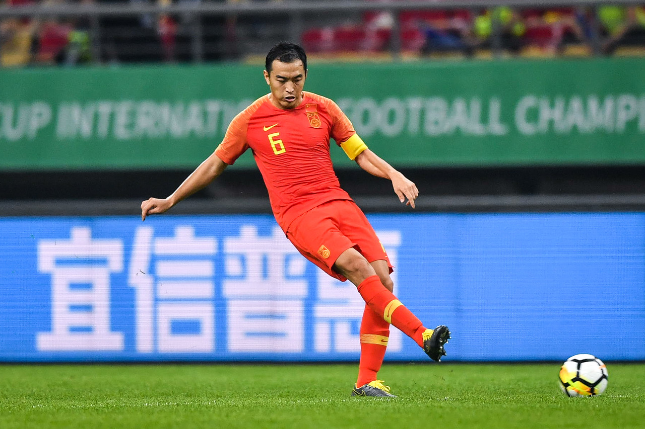 馮瀟霆再談沒進世界杯：太遺憾了！未來沖進去能填補所有人的遺憾