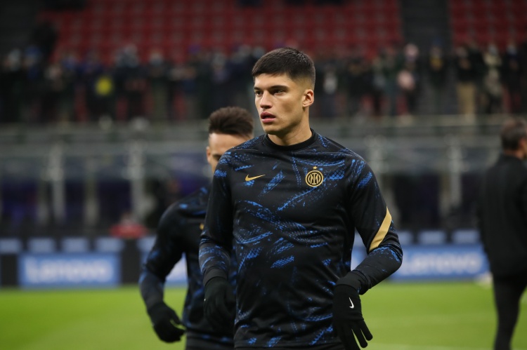 科雷亞：勞塔羅是冠軍&他對(duì)我們很重要，在國(guó)米最美好時(shí)刻是捧杯