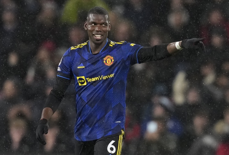 薩哈：博格巴比目前曼聯(lián)中場(chǎng)都更強(qiáng)，他也有證明自己的動(dòng)力