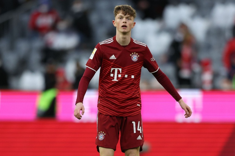 體圖：預(yù)計(jì)萬納爾將續(xù)約，拜仁計(jì)劃將其外租至參加歐戰(zhàn)的俱樂部