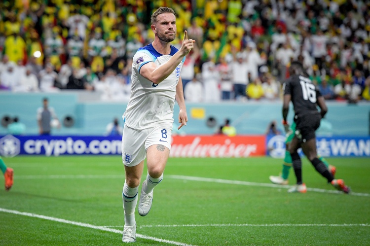 英格蘭23人大名單：亨德森入選，利夫拉門托、拉姆斯代爾落選