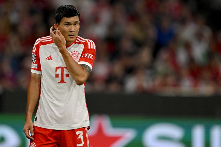 踢球者：金玟哉恢復合練早于預期，應(yīng)該可以出戰(zhàn)關(guān)鍵幾周的比賽