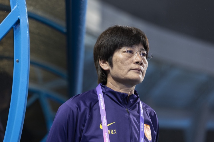 水慶霞談長春女足：在注重成績的同時，也更看重年輕隊員的成長
