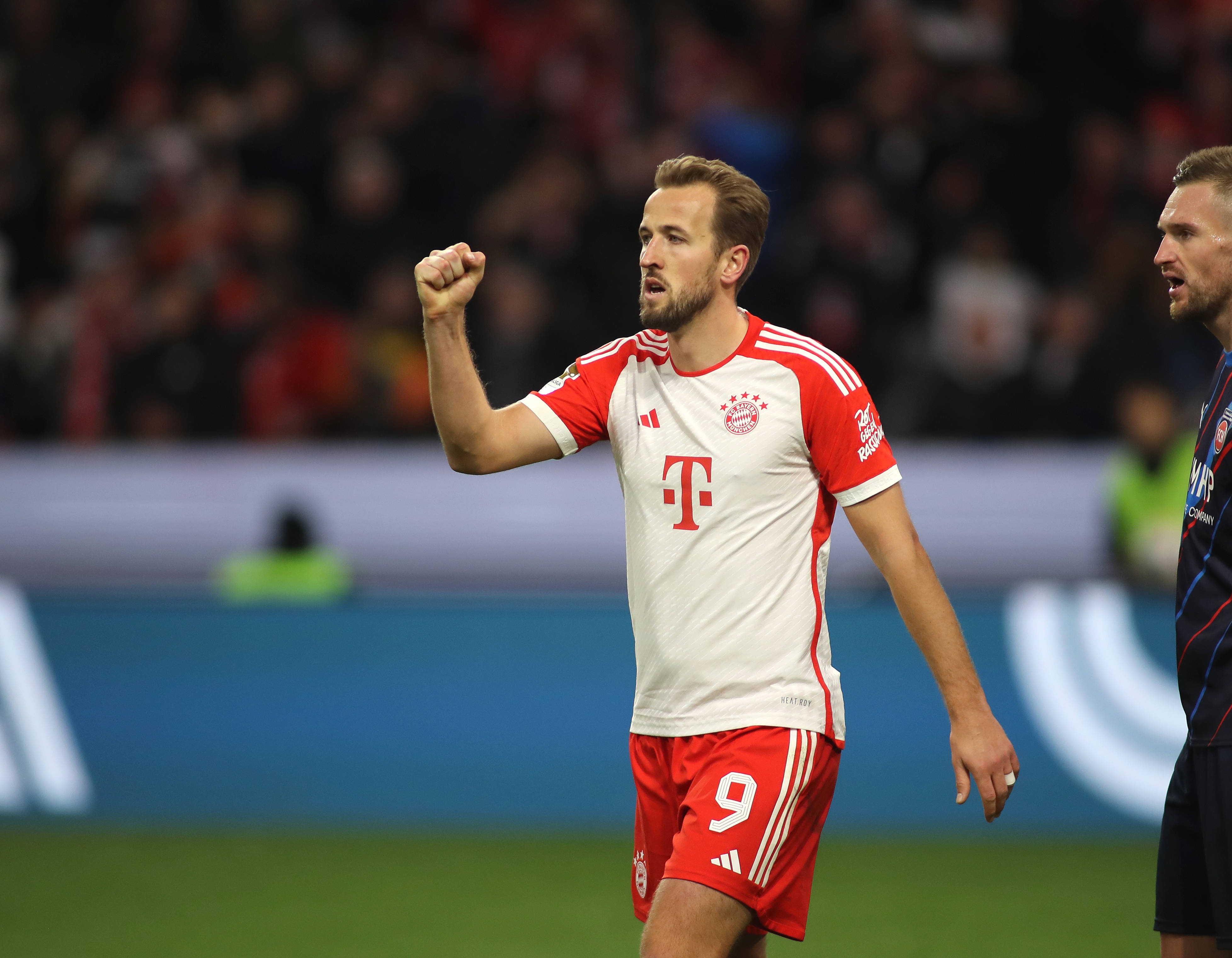 凱恩本賽季歐冠已打進(jìn)9球，1956-57賽季后首位做到的英格蘭球員