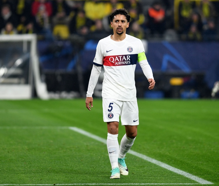 102場，馬爾基尼奧斯成為單一法國球隊(duì)出場歐戰(zhàn)場次最多球員