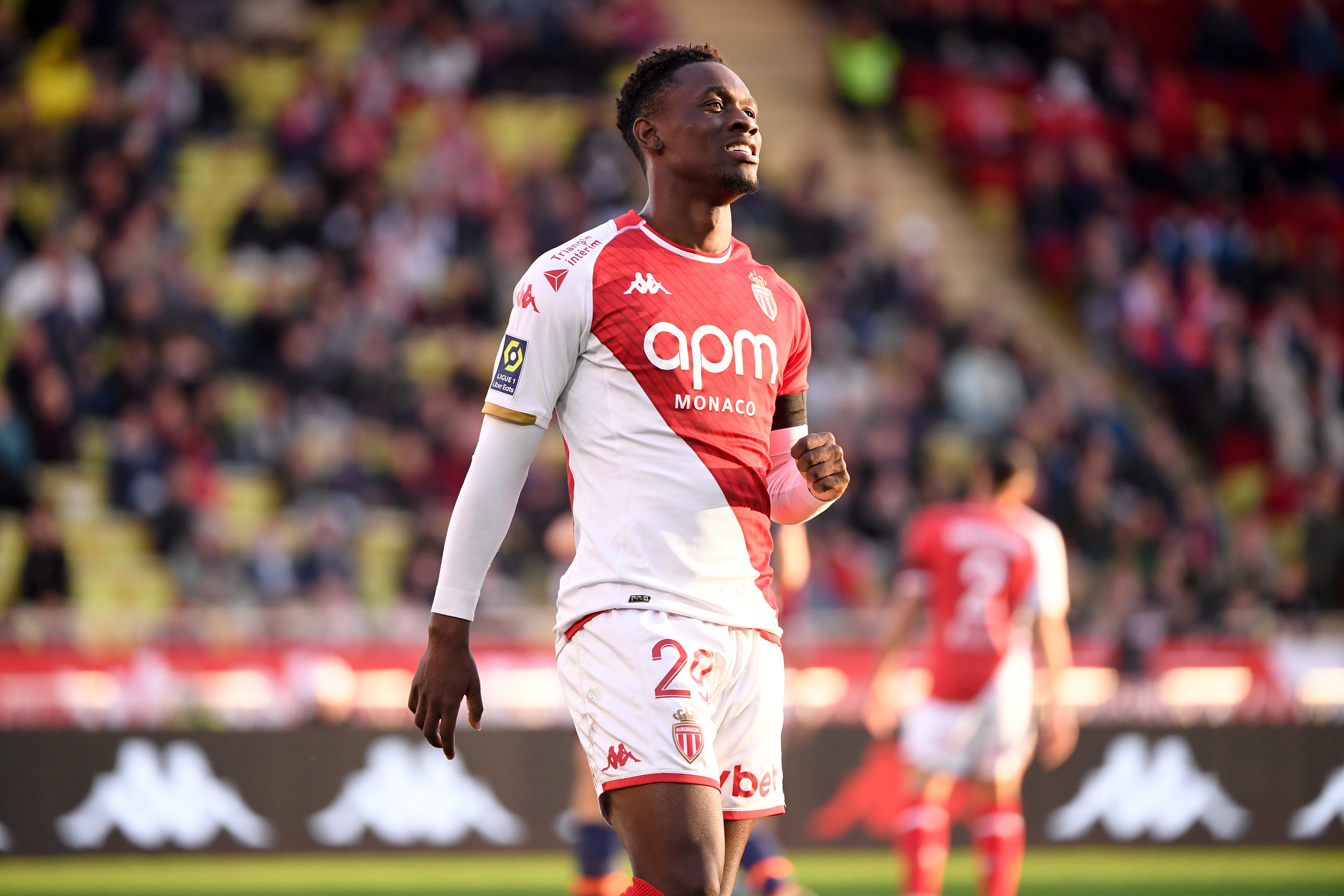 肩膀脫臼傷缺數(shù)月！巴洛貢逐漸回歸賽場，將參加摩納哥U23友誼賽