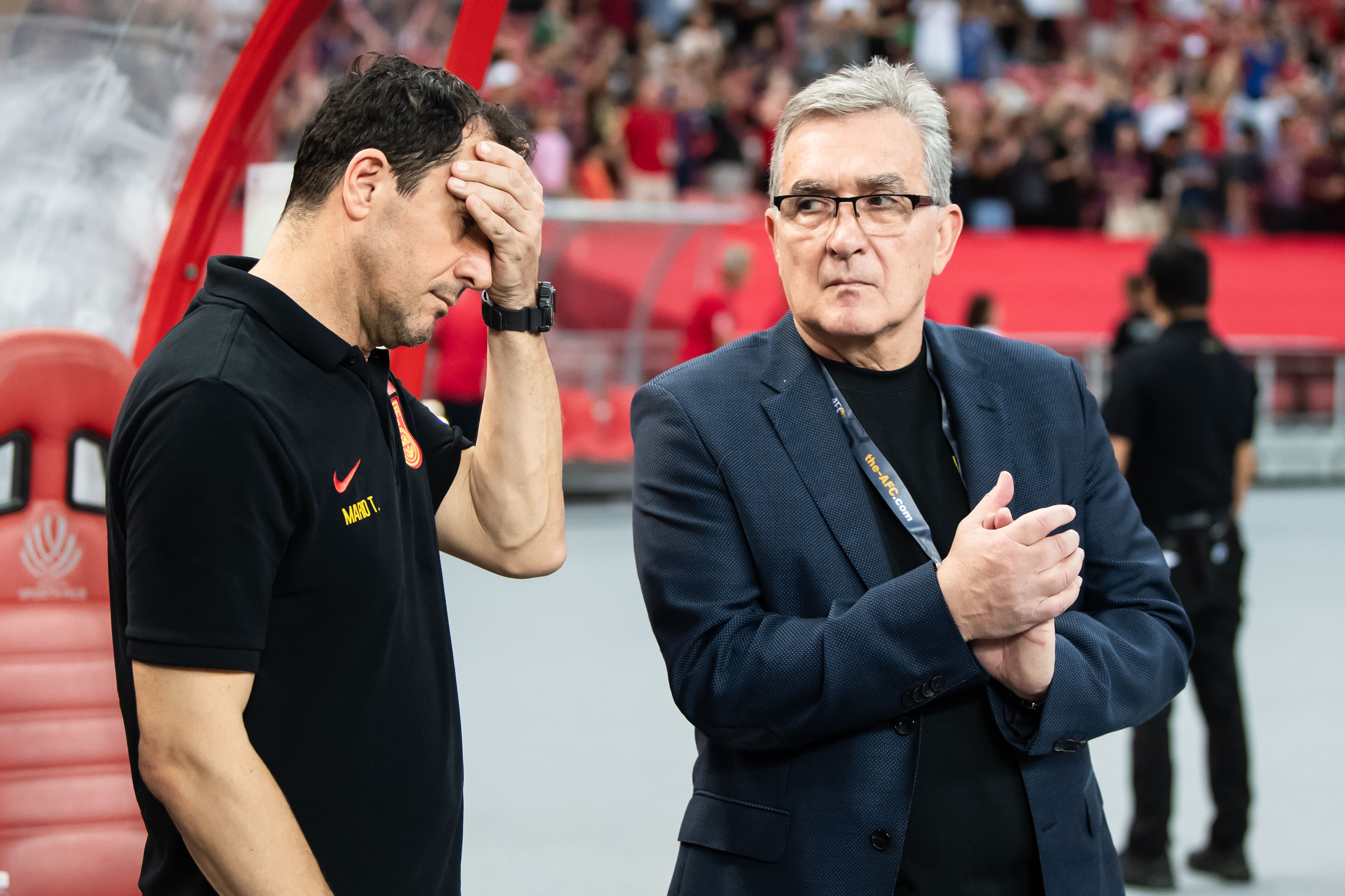 徐江：伊萬是最差的國足外籍主帥，當(dāng)然國足也是他帶過的最差球隊