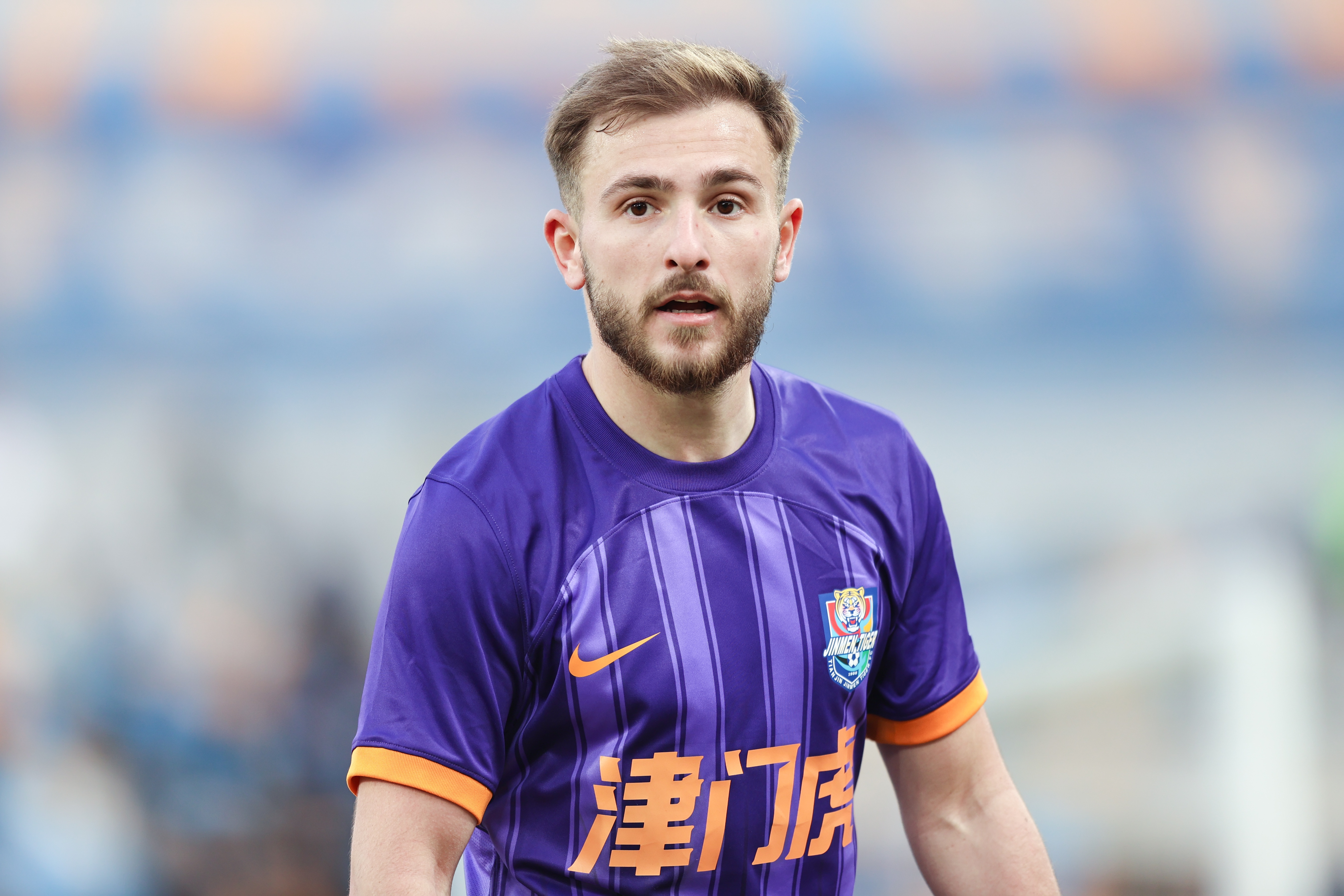 津媒：津門虎5外援均獲球迷禮物，表示要在天津?qū)崿F(xiàn)生涯新高度