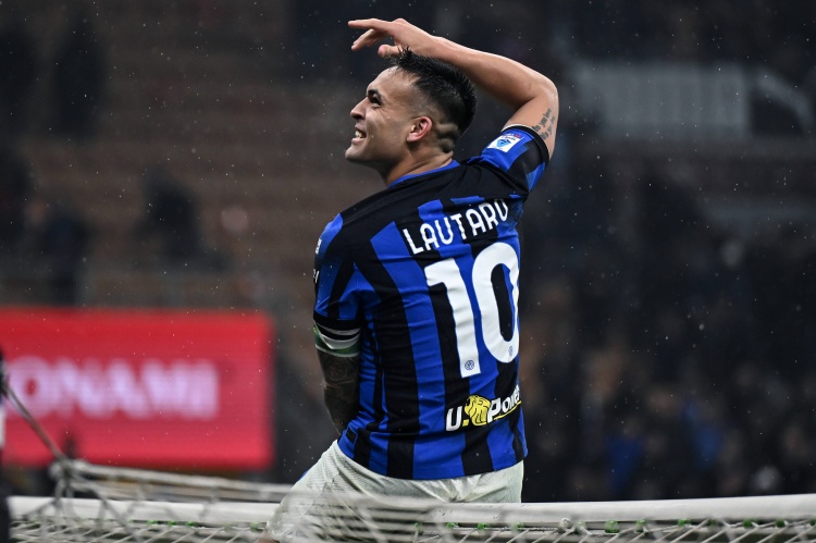 勞塔羅本賽季歐冠已打進(jìn)6球，刷新個(gè)人歐冠單賽季進(jìn)球紀(jì)錄