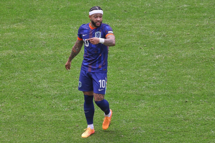 德佩已為荷蘭隊(duì)打進(jìn)47球，差3球追平隊(duì)史射手王范佩西