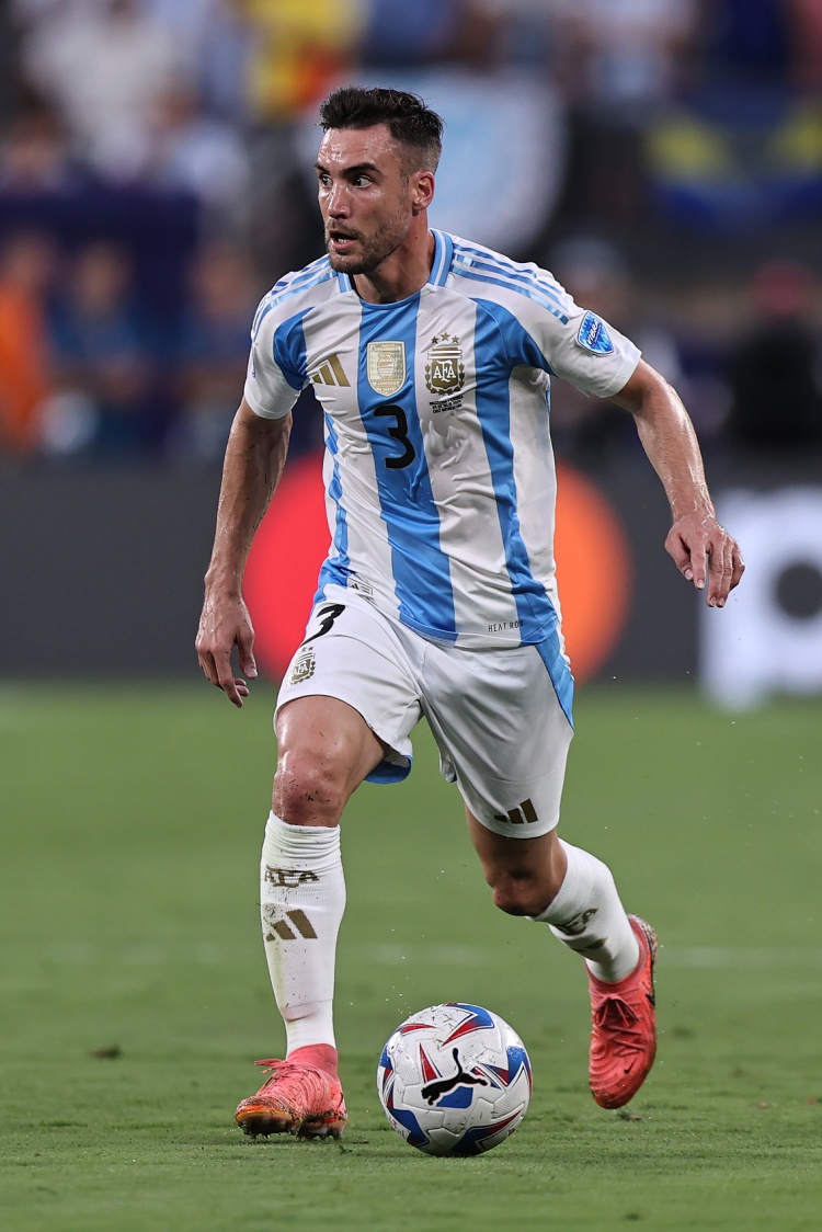 塔利亞菲科：團(tuán)隊能助我們贏下巴西 我認(rèn)為梅西會參加2026世界杯