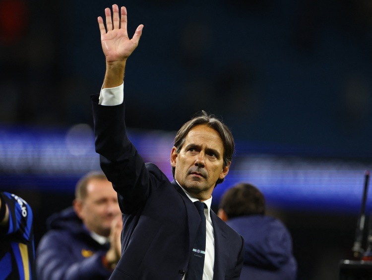 因圣！因氏國米歐冠零封率達(dá)60.5%，隊(duì)史執(zhí)教30場以上教練中最高