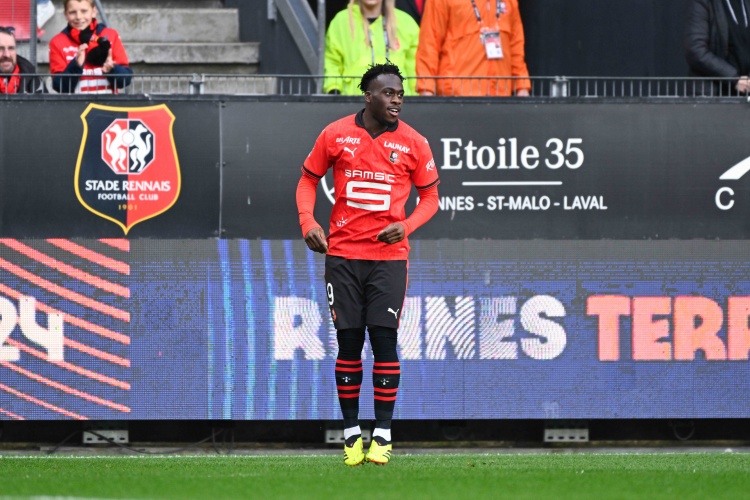 羅馬諾：多家俱樂部有意雷恩前鋒卡里姆恩多，已與球員初步接觸