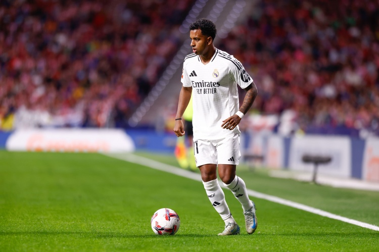 羅德里戈成歐冠歷史打進(jìn)25球第五年輕球員，僅次哈蘭德、梅西等人