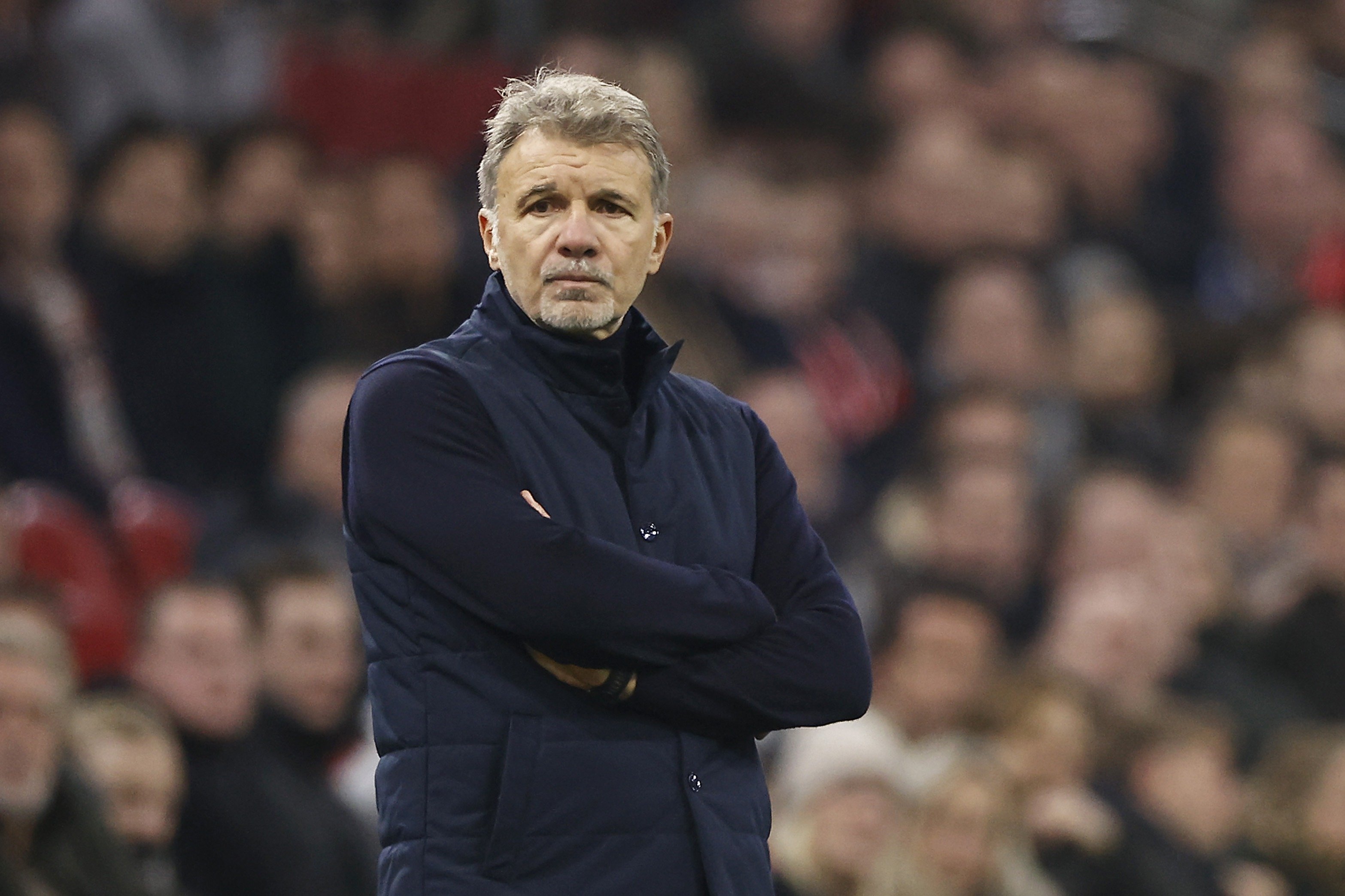 拉齊奧主帥：要在歐聯(lián)拿出踢米蘭同樣的態(tài)度，扎卡尼不會(huì)冒險(xiǎn)參賽