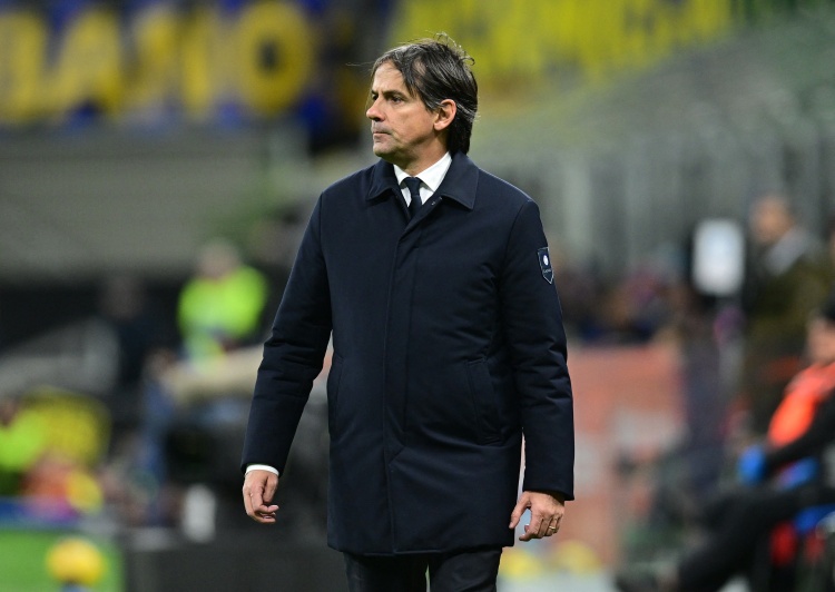 小因扎吉：巴斯托尼或阿切爾比將頂替迪馬爾科；索默恢復(fù)進(jìn)展良好