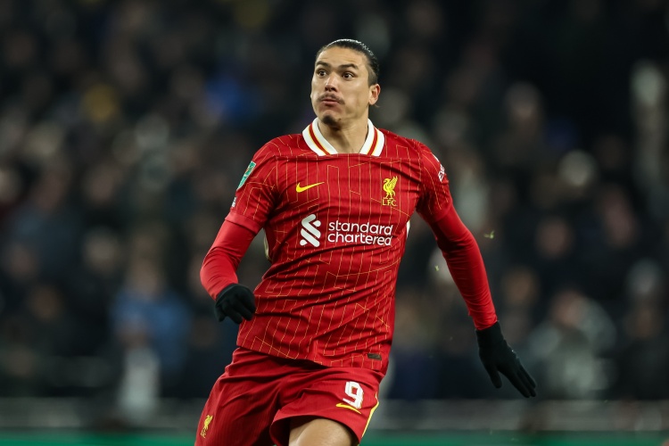 英媒：利物浦冬窗不愿讓努涅斯轉(zhuǎn)會，球員對此感到不滿