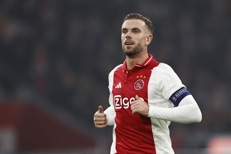 亨德森：從未認(rèn)為國(guó)家隊(duì)大門已經(jīng)對(duì)我關(guān)閉，否則就已經(jīng)退役了