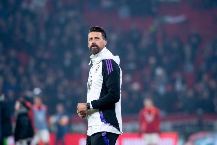 體圖：德國隊(duì)助教瓦格納尚未續(xù)約，多家德甲俱樂部詢問他的情況