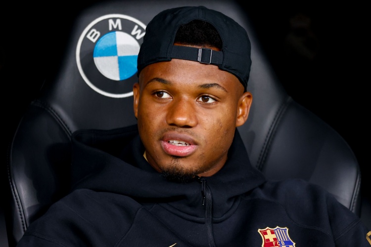 門德斯：法蒂是一名多次展示出實力的球員，現(xiàn)在他需要上場比賽