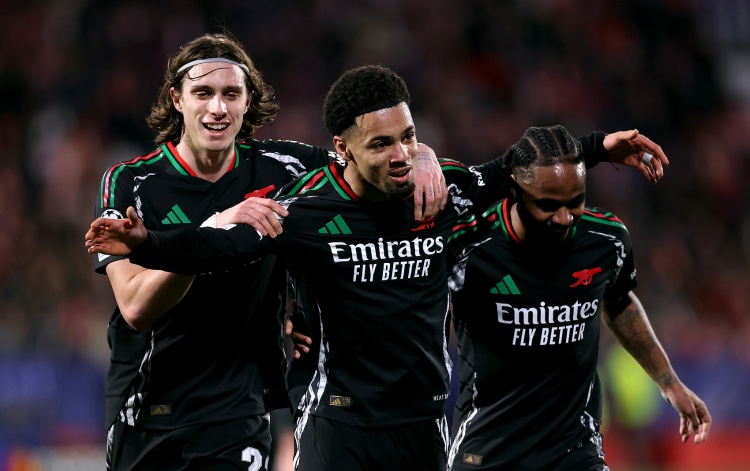 17歲恩瓦內(nèi)里本賽季8球，五大聯(lián)賽U19球員僅次于11球的亞馬爾