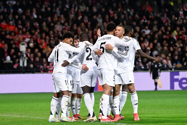 301勝85平113負(fù)，皇馬成歷史第一支參加500場歐冠的球隊