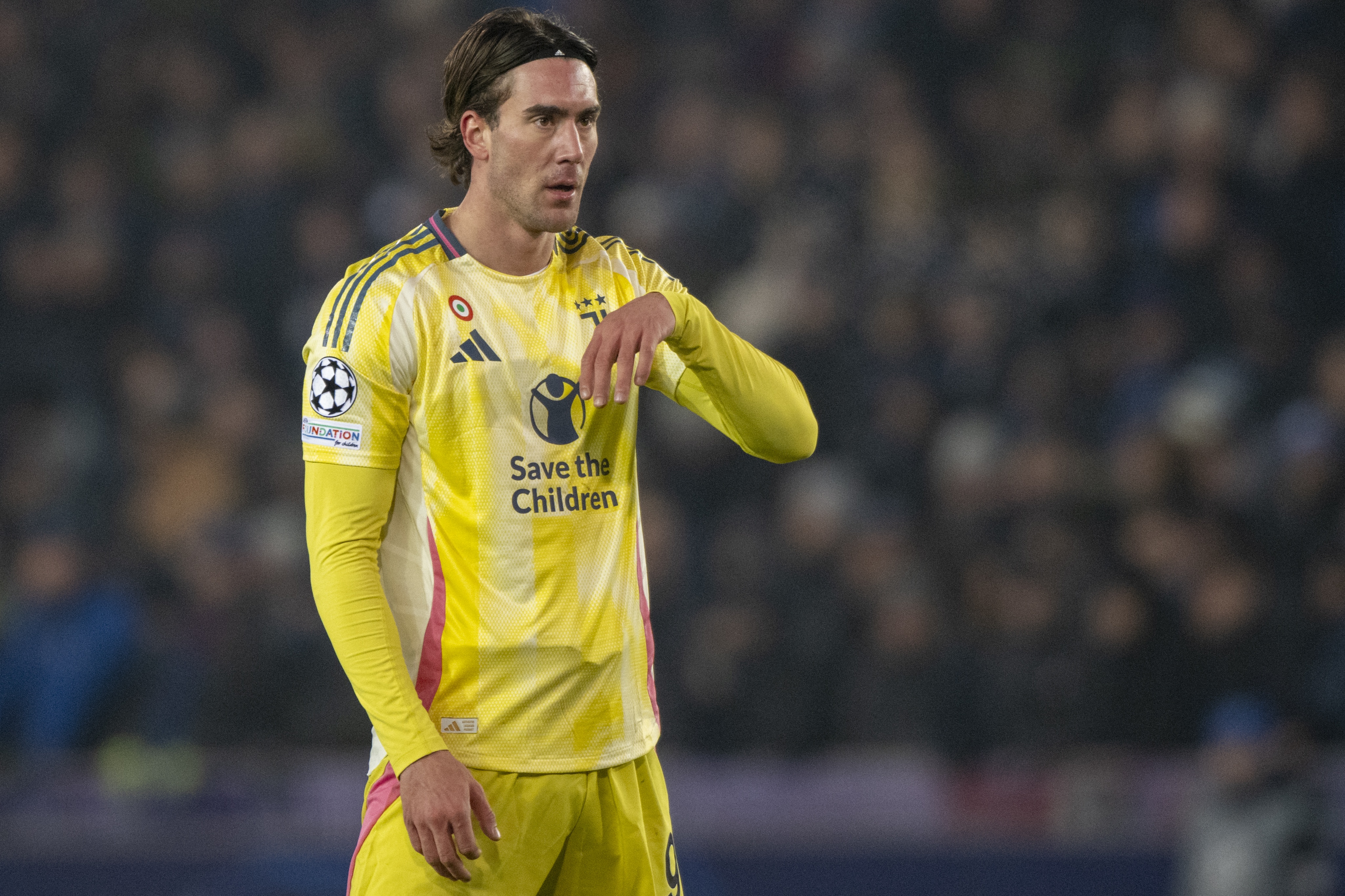 德轉(zhuǎn)尤文球員身價變化：5人上漲6人下跌，DV9跌1500萬歐最多