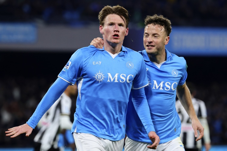 麥克托米奈：出國踢球拓寬我的眼界 人總要對改變和進步敞開懷抱