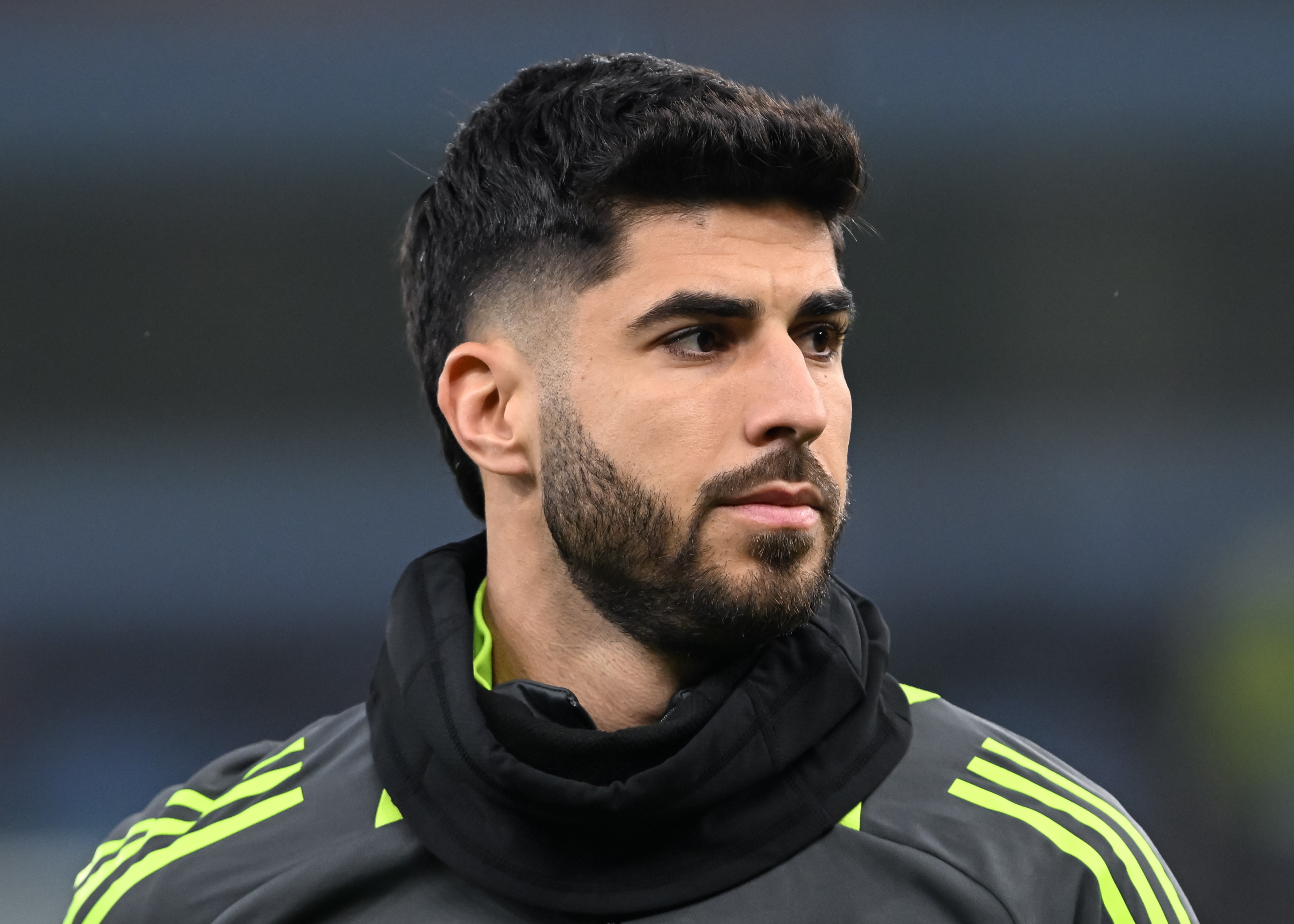 大心臟！阿森西奧在歐冠中已打進(jìn)13球，其中有9球是淘汰賽打進(jìn)