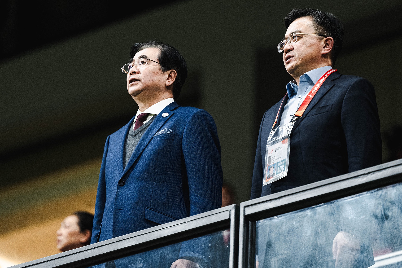 東體：穿梭于各級國字號+調(diào)研青訓，足協(xié)主席宋凱化身“特種兵”