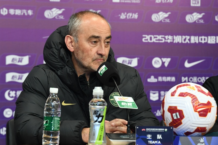 東體：卡內(nèi)達(dá)很青睞年輕球員，三名新國腳在浙江隊出場率會很高