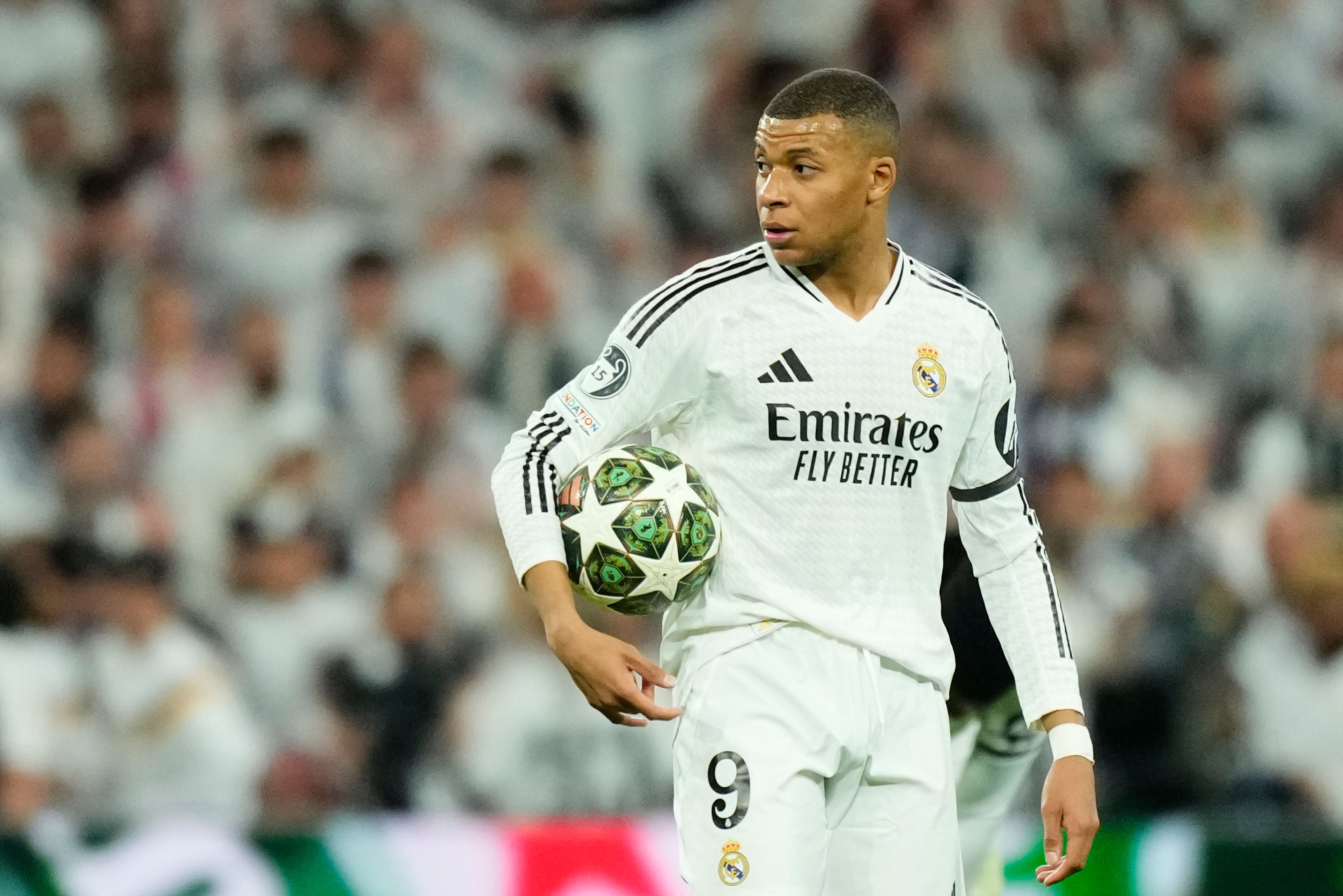 賽季沖刺期！馬卡：重新激活姆巴佩的狀態(tài)成為皇馬當(dāng)務(wù)之急