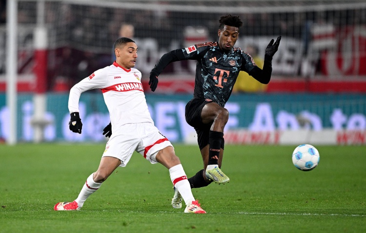 德天空：斯圖加特中場(chǎng)米洛預(yù)計(jì)今夏離隊(duì)，解約金1800萬至2000萬歐